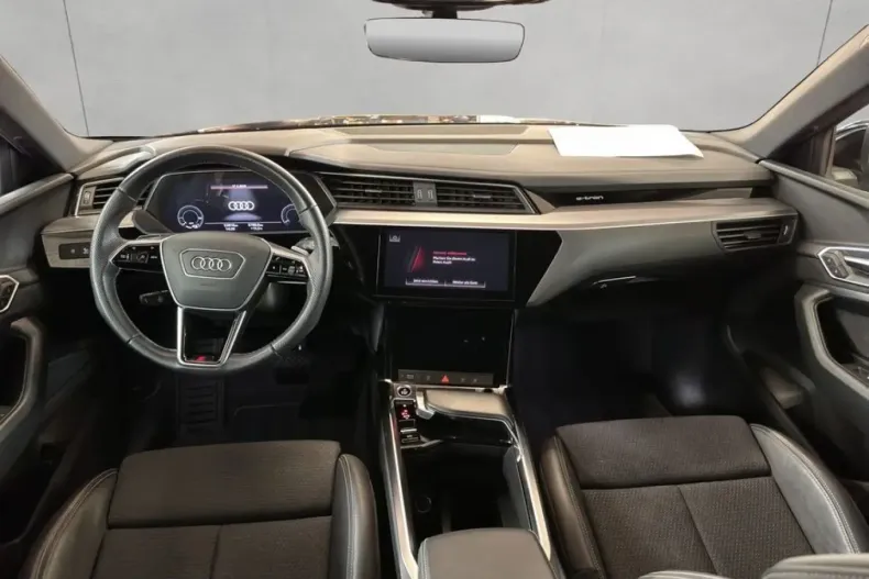 Audi e-tron din 2022 cu 53.803 km - oferta AUD224673 - foto 14