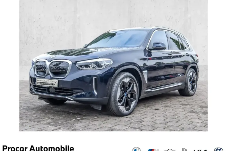 BMW iX3 (Seria X) din 2022 cu 37.451 km - oferta BMW224674 - foto 1