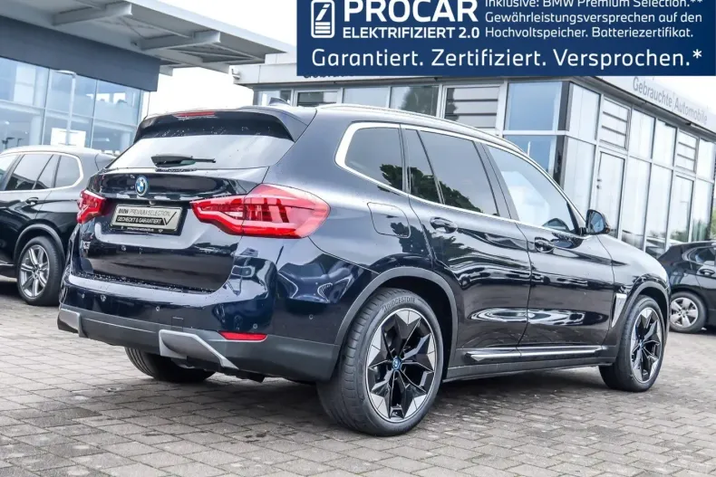 BMW iX3 (Seria X) din 2022 cu 37.451 km - oferta BMW224674 - foto 2