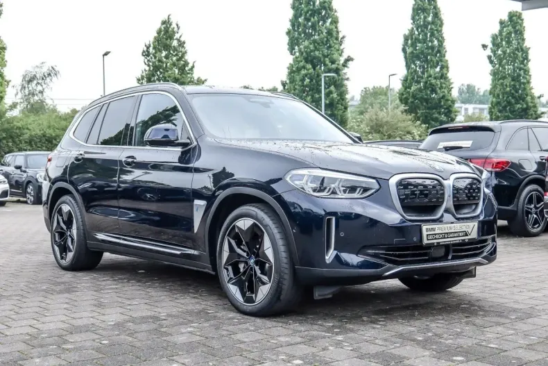 BMW iX3 (Seria X) din 2022 cu 37.451 km - oferta BMW224674 - foto 7