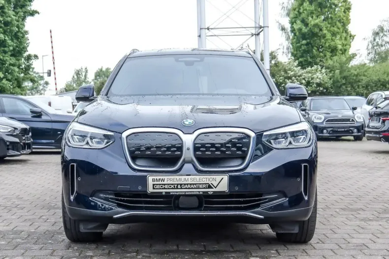 BMW iX3 (Seria X) din 2022 cu 37.451 km - oferta BMW224674 - foto 9