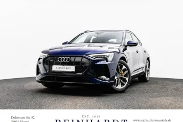 Audi e-tron din 2022 - oferta AUD224675