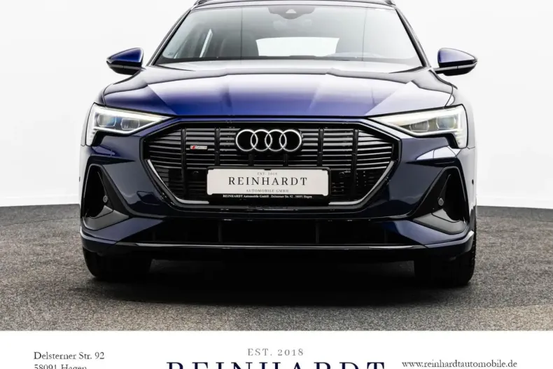 Audi e-tron din 2022 cu 55.595 km - oferta AUD224675 - foto 6