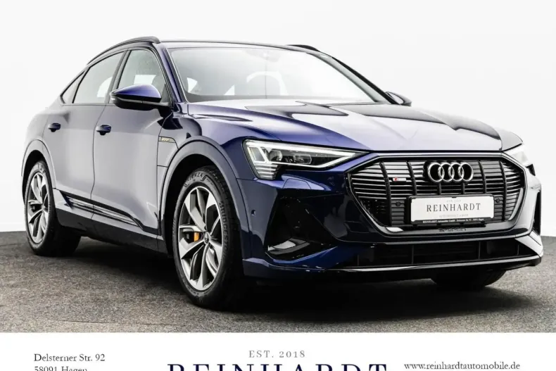 Audi e-tron din 2022 cu 55.595 km - oferta AUD224675 - foto 7