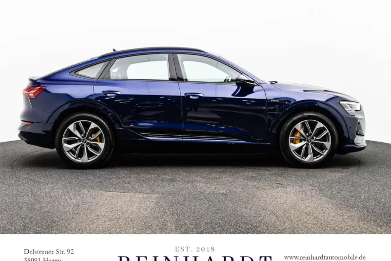 Audi e-tron din 2022 cu 55.595 km - oferta AUD224675 - foto 8