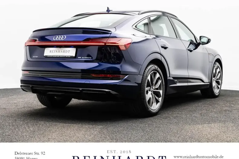 Audi e-tron din 2022 cu 55.595 km - oferta AUD224675 - foto 9