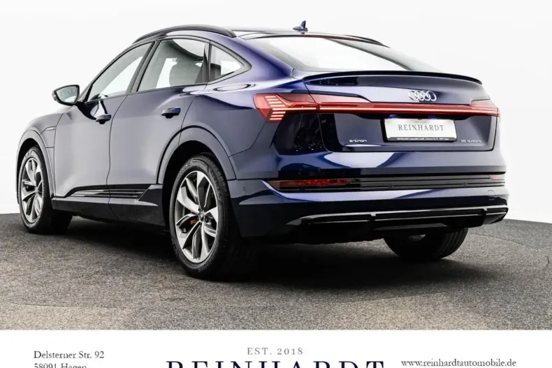 Audi e-tron din 2022 cu 55.595 km - oferta AUD224675 - foto 11