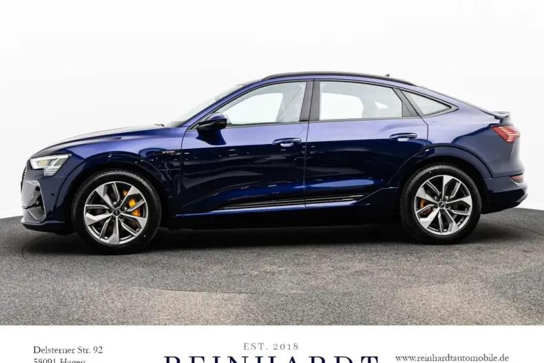 Audi e-tron din 2022 cu 55.595 km - oferta AUD224675 - foto 12
