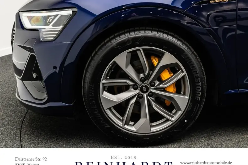 Audi e-tron din 2022 cu 55.595 km - oferta AUD224675 - foto 13