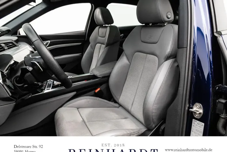 Audi e-tron din 2022 cu 55.595 km - oferta AUD224675 - foto 15