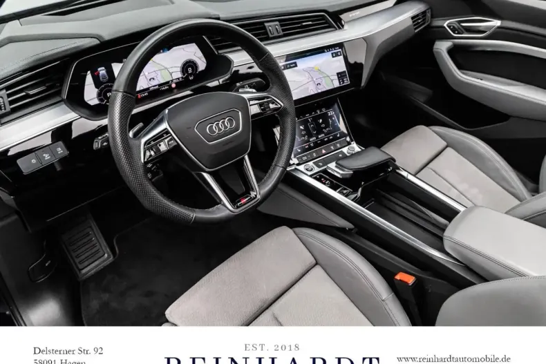 Audi e-tron din 2022 cu 55.595 km - oferta AUD224675 - foto 17