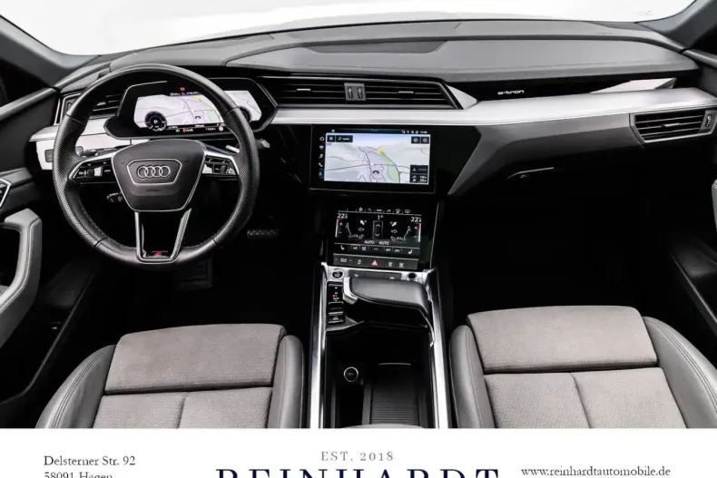 Audi e-tron din 2022 cu 55.595 km - oferta AUD224675 - foto 19