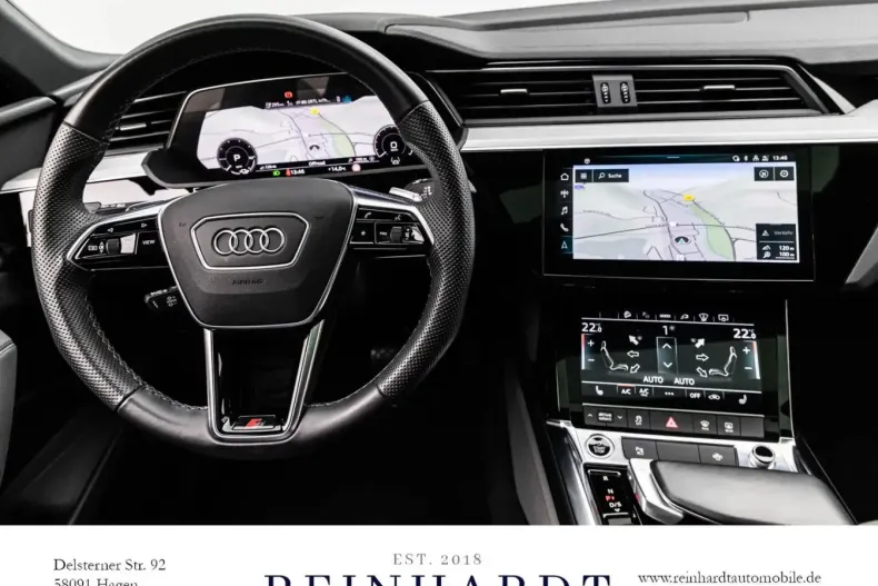Audi e-tron din 2022 cu 55.595 km - oferta AUD224675 - foto 20