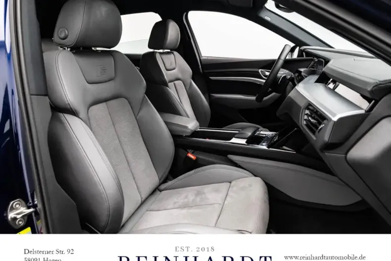 Audi e-tron din 2022 cu 55.595 km - oferta AUD224675 - foto 21