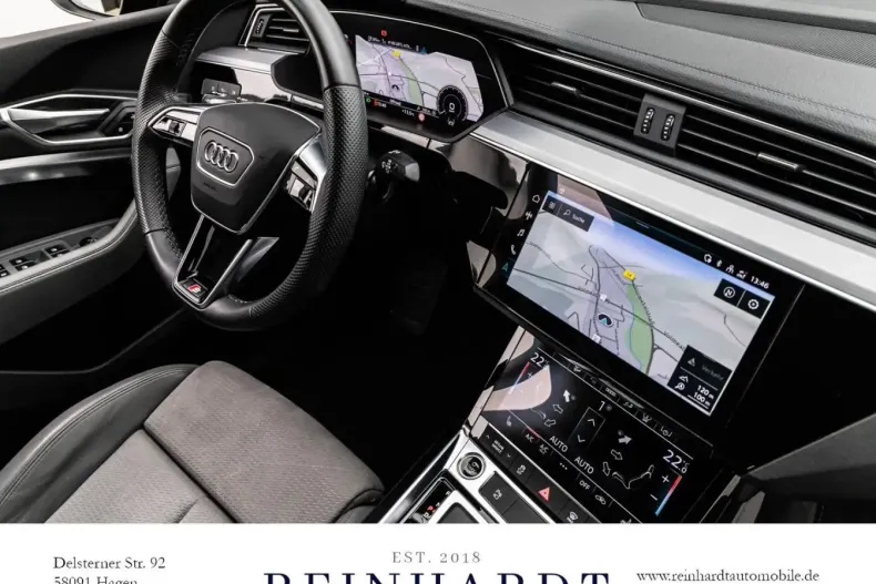 Audi e-tron din 2022 cu 55.595 km - oferta AUD224675 - foto 22