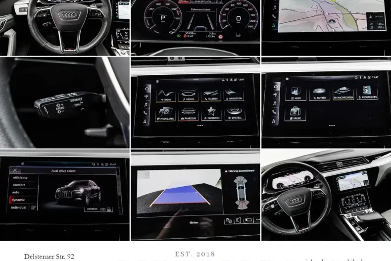 Audi e-tron din 2022 cu 55.595 km - oferta AUD224675 - foto 23