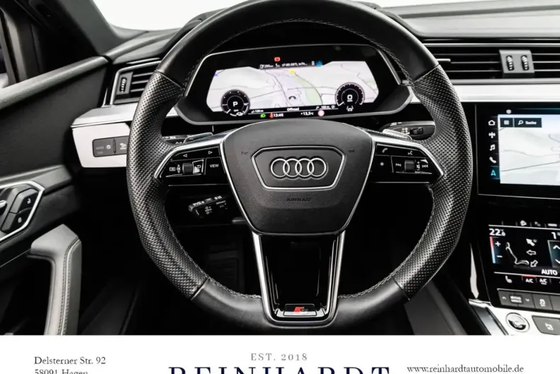 Audi e-tron din 2022 cu 55.595 km - oferta AUD224675 - foto 24