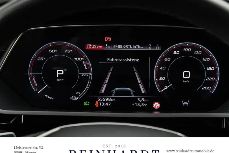 Audi e-tron din 2022 cu 55.595 km - oferta AUD224675 - foto 25