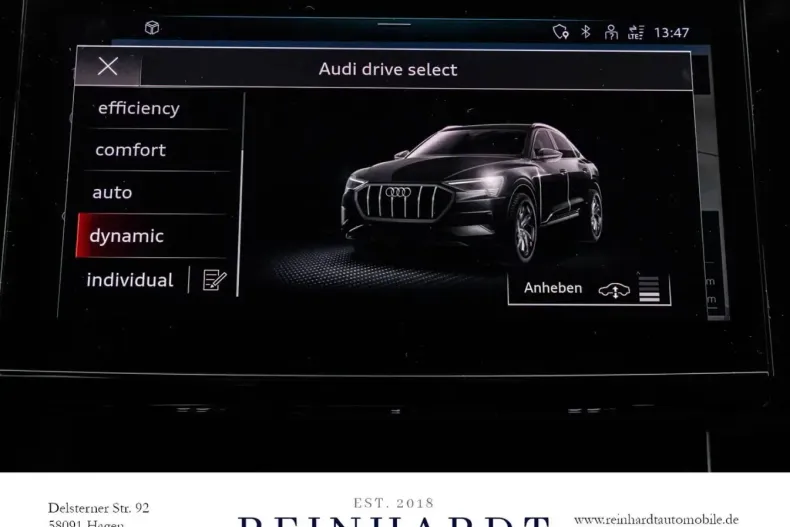 Audi e-tron din 2022 cu 55.595 km - oferta AUD224675 - foto 30