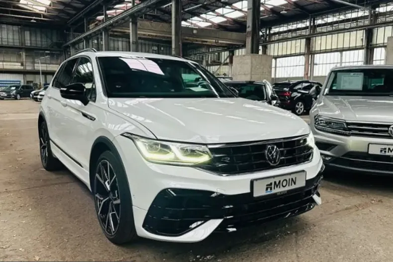 Volkswagen Tiguan din 2022 cu 45.100 km - oferta VOL224677 - foto 2