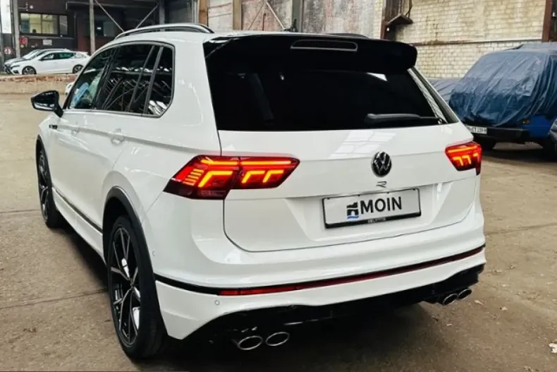 Volkswagen Tiguan din 2022 cu 45.100 km - oferta VOL224677 - foto 6