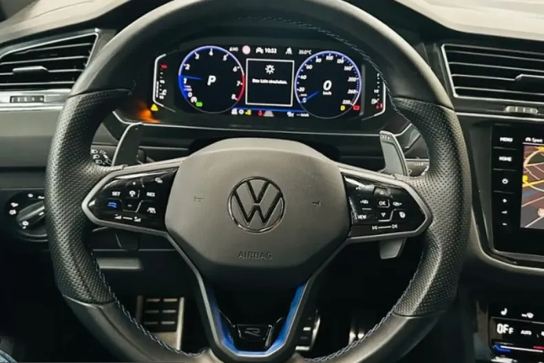 Volkswagen Tiguan din 2022 cu 45.100 km - oferta VOL224677 - foto 22