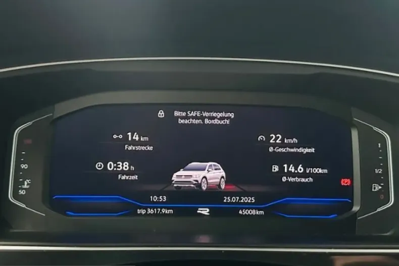 Volkswagen Tiguan din 2022 cu 45.100 km - oferta VOL224677 - foto 25