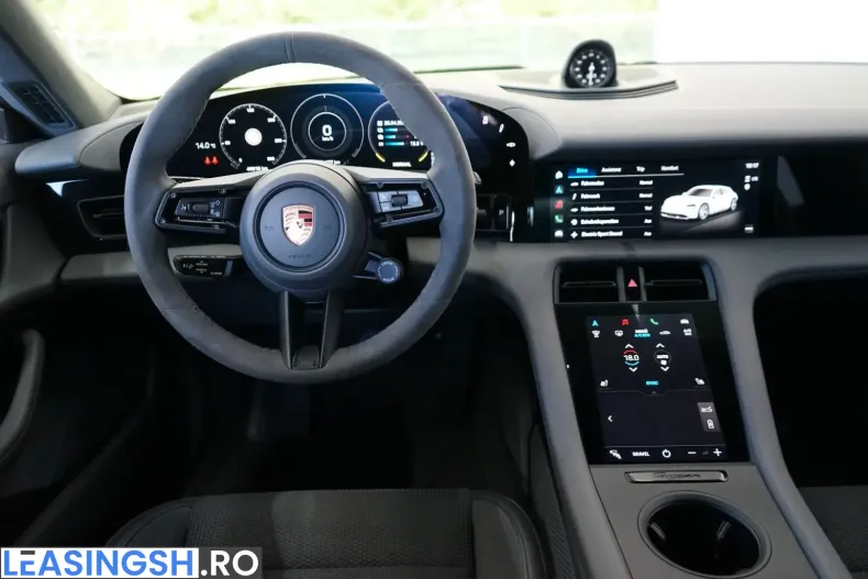 Porsche Taycan din 2022 cu 48.800 km - oferta POR224679 - foto 9