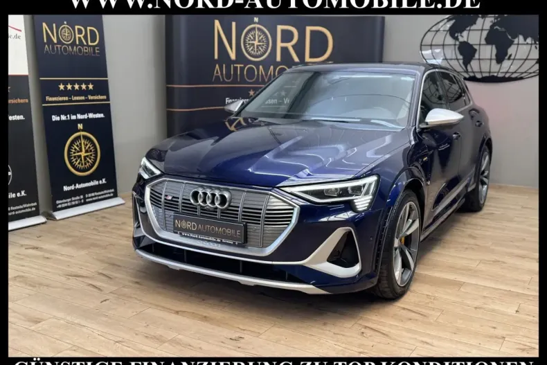 Audi e-tron din 2022 cu 68.081 km - oferta AUD224681 - foto 1