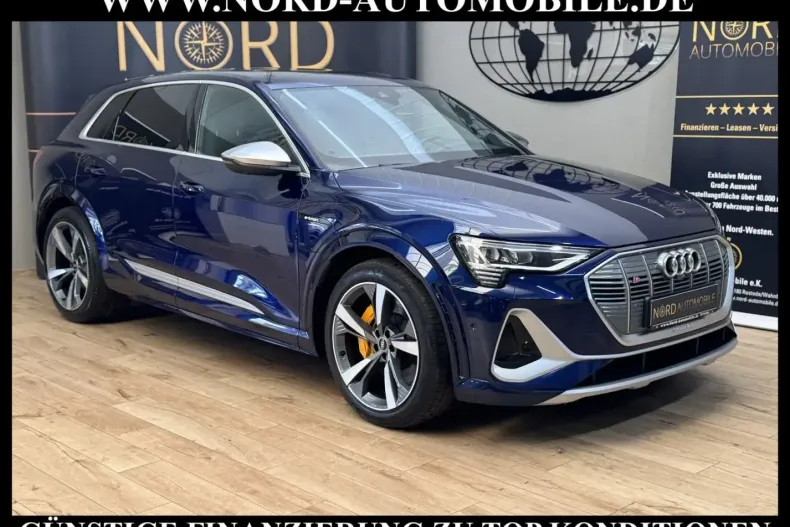 Audi e-tron din 2022 cu 68.081 km - oferta AUD224681 - foto 4