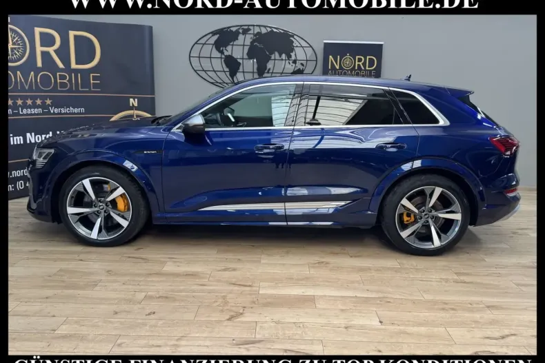Audi e-tron din 2022 cu 68.081 km - oferta AUD224681 - foto 7