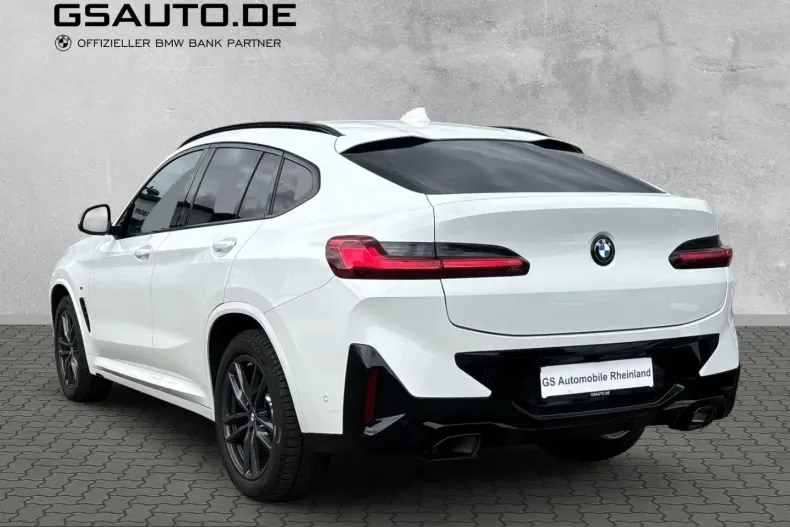 BMW X4 (Seria X) din 2023 cu 52.112 km - oferta BMW224682 - foto 3
