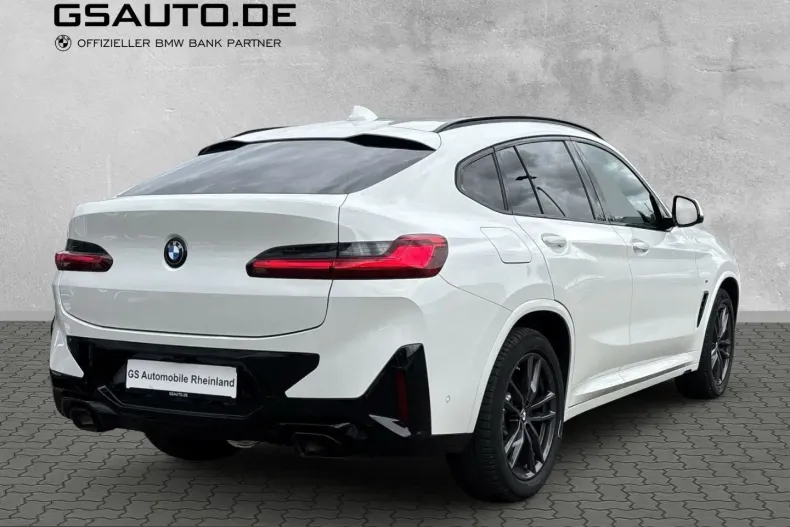 BMW X4 (Seria X) din 2023 cu 52.112 km - oferta BMW224682 - foto 6