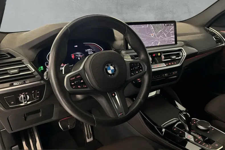 BMW X4 (Seria X) din 2023 cu 52.112 km - oferta BMW224682 - foto 10