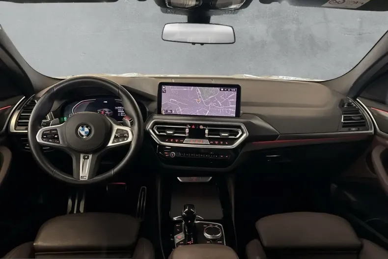 BMW X4 (Seria X) din 2023 cu 52.112 km - oferta BMW224682 - foto 11