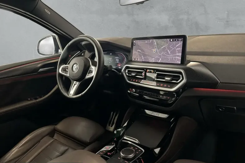 BMW X4 (Seria X) din 2023 cu 52.112 km - oferta BMW224682 - foto 14