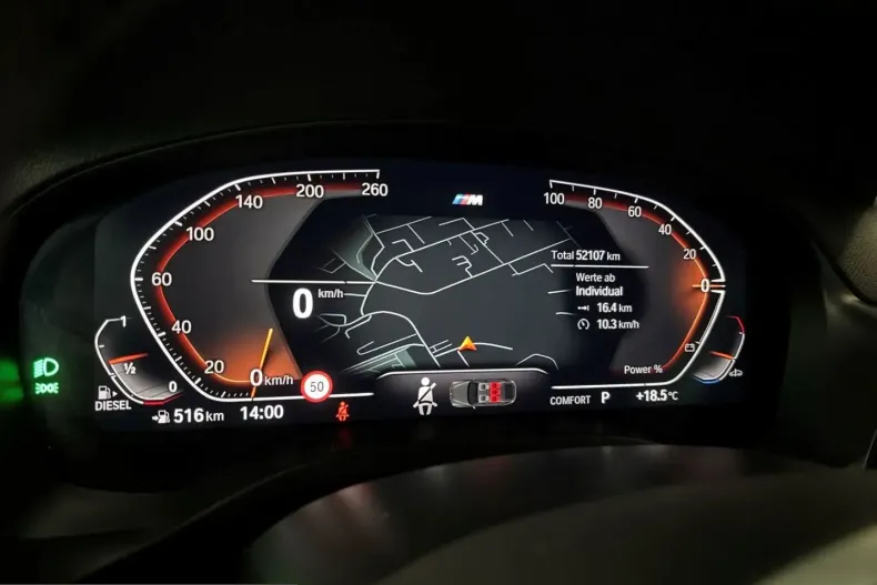 BMW X4 (Seria X) din 2023 cu 52.112 km - oferta BMW224682 - foto 18