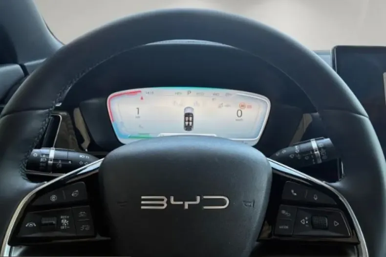 BYD Seal U din 2025 cu 15.850 km - oferta BYD224683 - foto 9