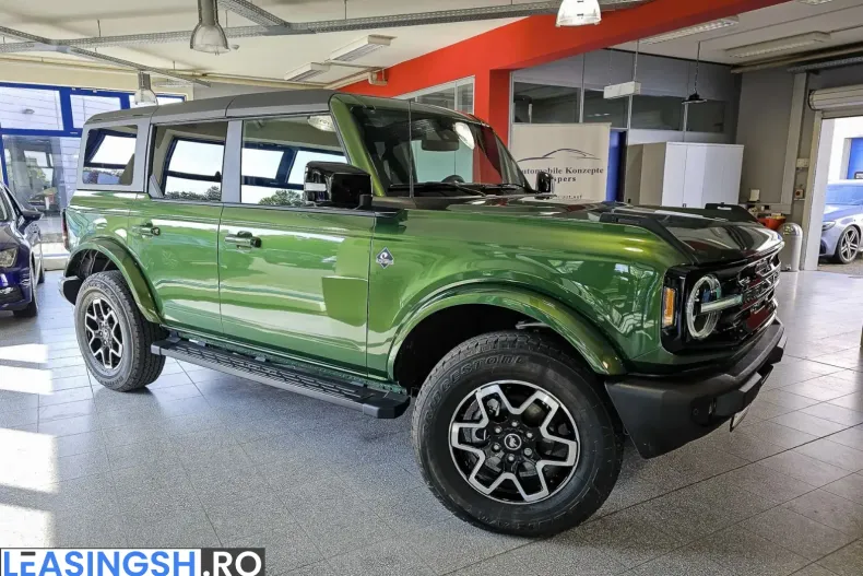 Ford Bronco din 2024 cu 22.950 km - oferta FOR224684 - foto 1
