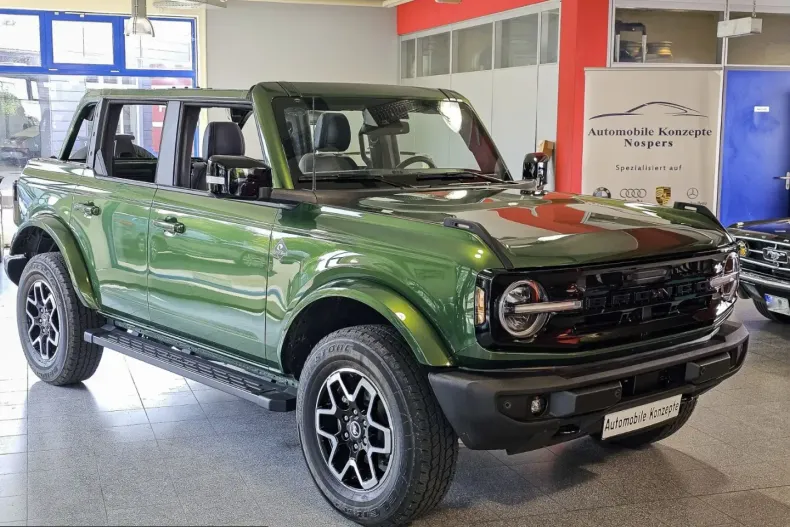 Ford Bronco din 2024 cu 22.950 km - oferta FOR224684 - foto 2