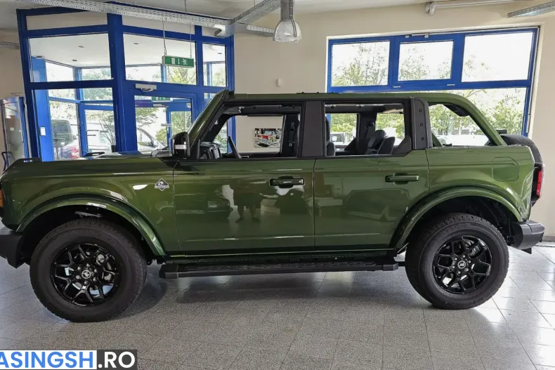 Ford Bronco din 2024 cu 22.950 km - oferta FOR224684 - foto 3
