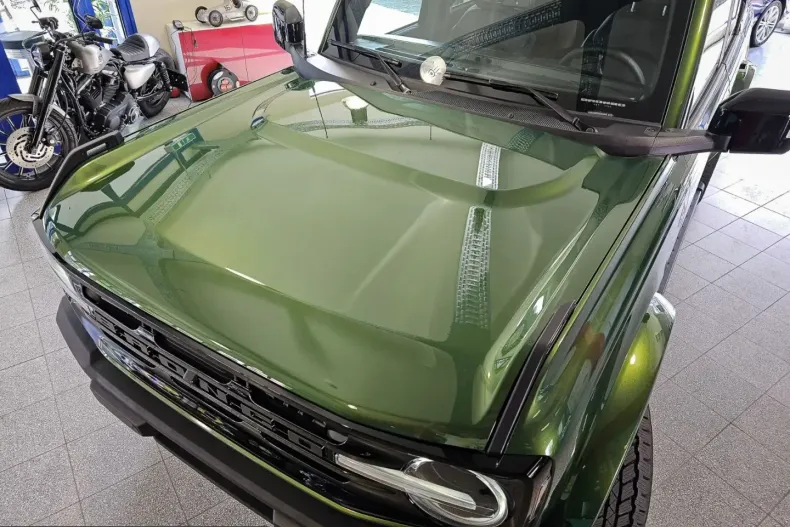 Ford Bronco din 2024 cu 22.950 km - oferta FOR224684 - foto 4
