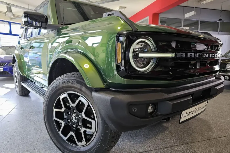 Ford Bronco din 2024 cu 22.950 km - oferta FOR224684 - foto 5