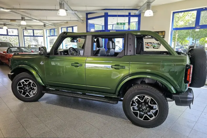 Ford Bronco din 2024 cu 22.950 km - oferta FOR224684 - foto 6