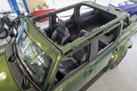 Ford Bronco din 2024 cu 22.950 km - oferta FOR224684 - foto 9