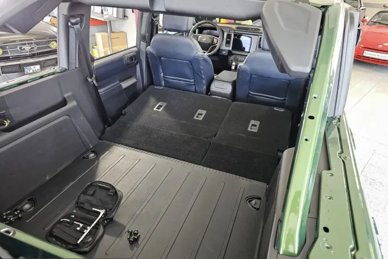Ford Bronco din 2024 cu 22.950 km - oferta FOR224684 - foto 10
