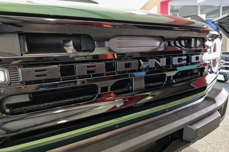 Ford Bronco din 2024 cu 22.950 km - oferta FOR224684 - foto 12