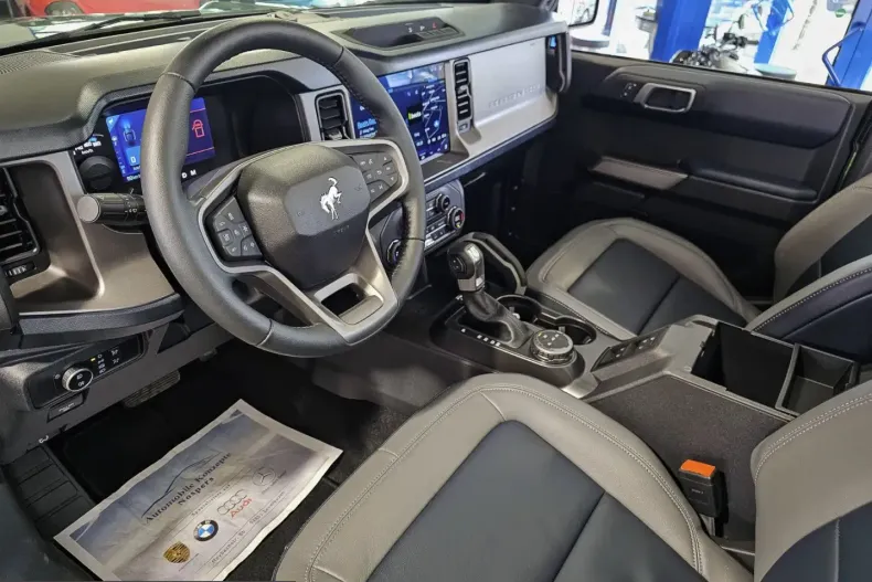 Ford Bronco din 2024 cu 22.950 km - oferta FOR224684 - foto 16