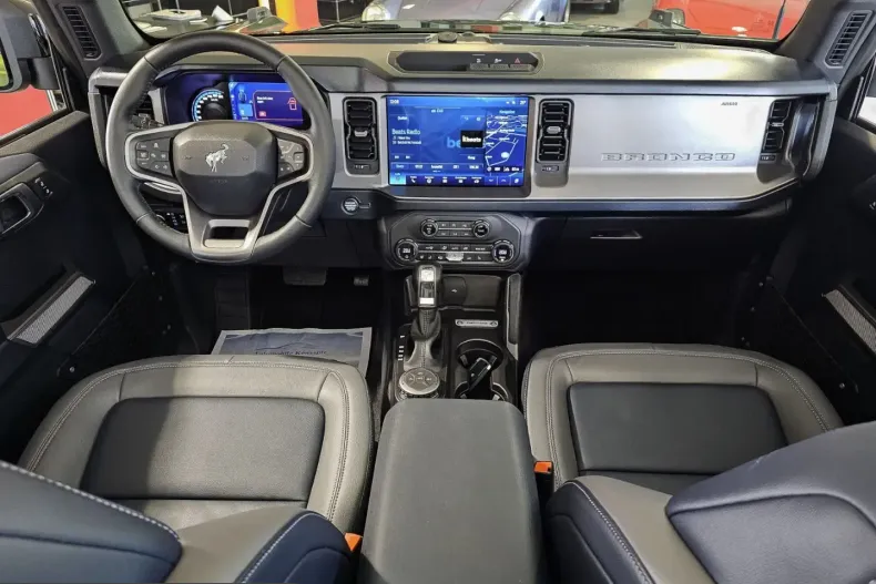 Ford Bronco din 2024 cu 22.950 km - oferta FOR224684 - foto 17