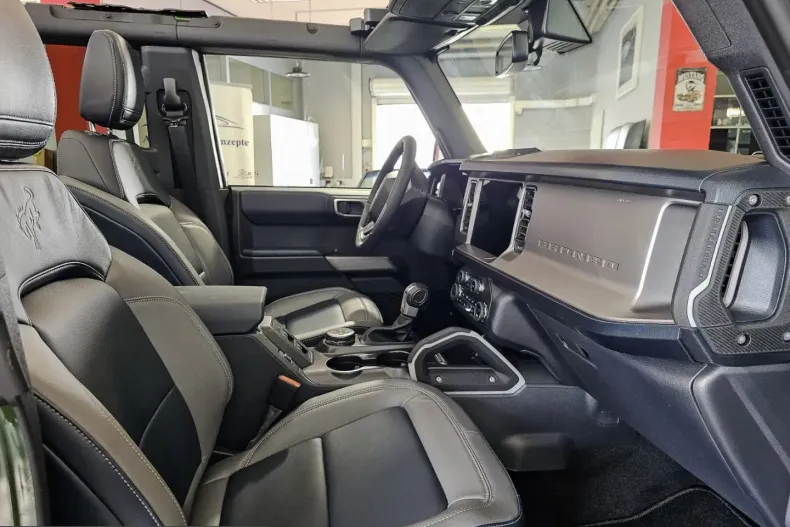Ford Bronco din 2024 cu 22.950 km - oferta FOR224684 - foto 27
